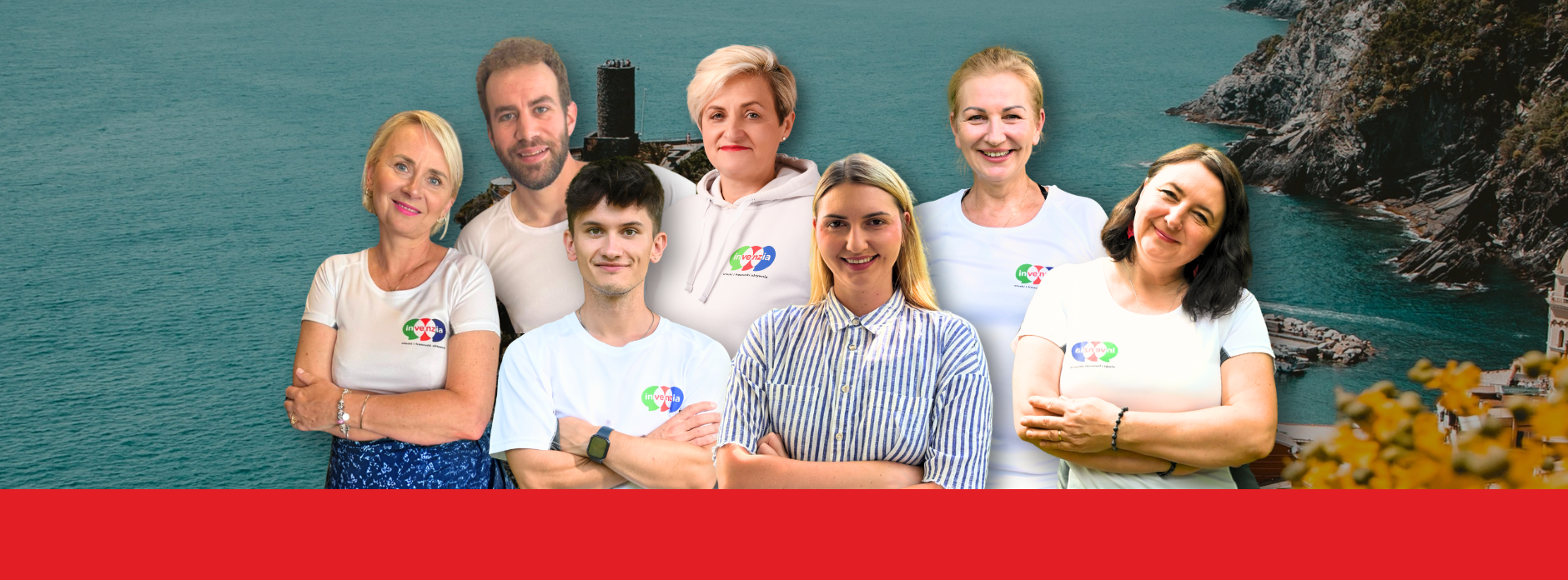 ZESPÓŁ - INVENZII Invenzia - o szkole jezykowej