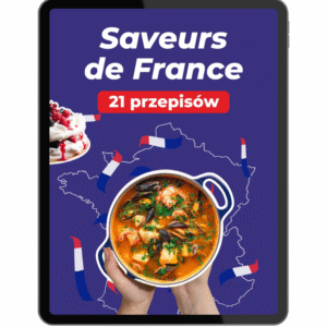 Saveurs de France | E-book