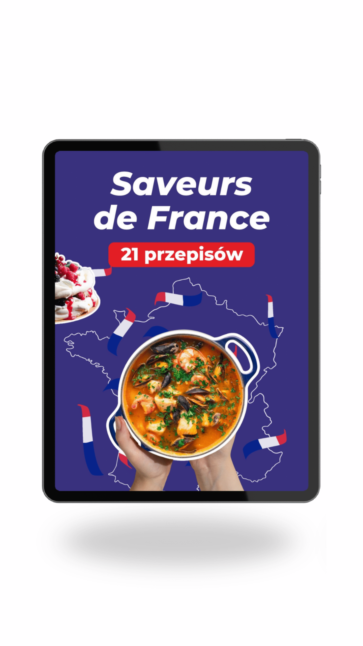 Saveurs de France | E-book